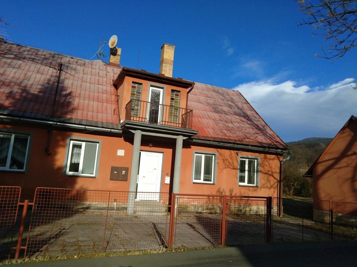 Chata Elca Lipová-lázně Exterior foto