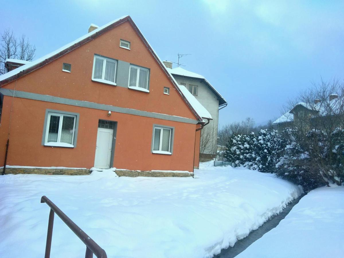 Chata Elca Lipová-lázně Exterior foto