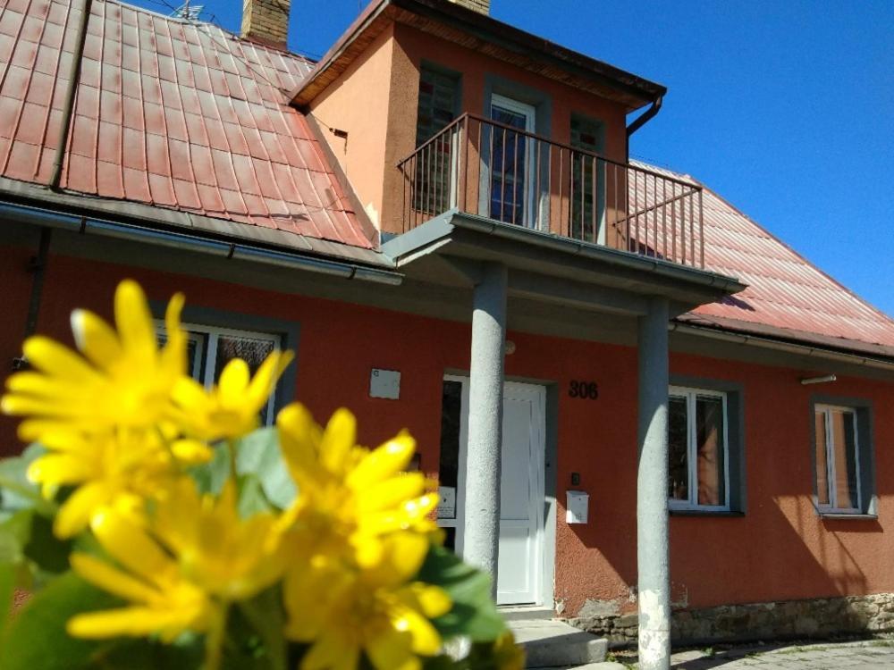 Chata Elca Lipová-lázně Exterior foto